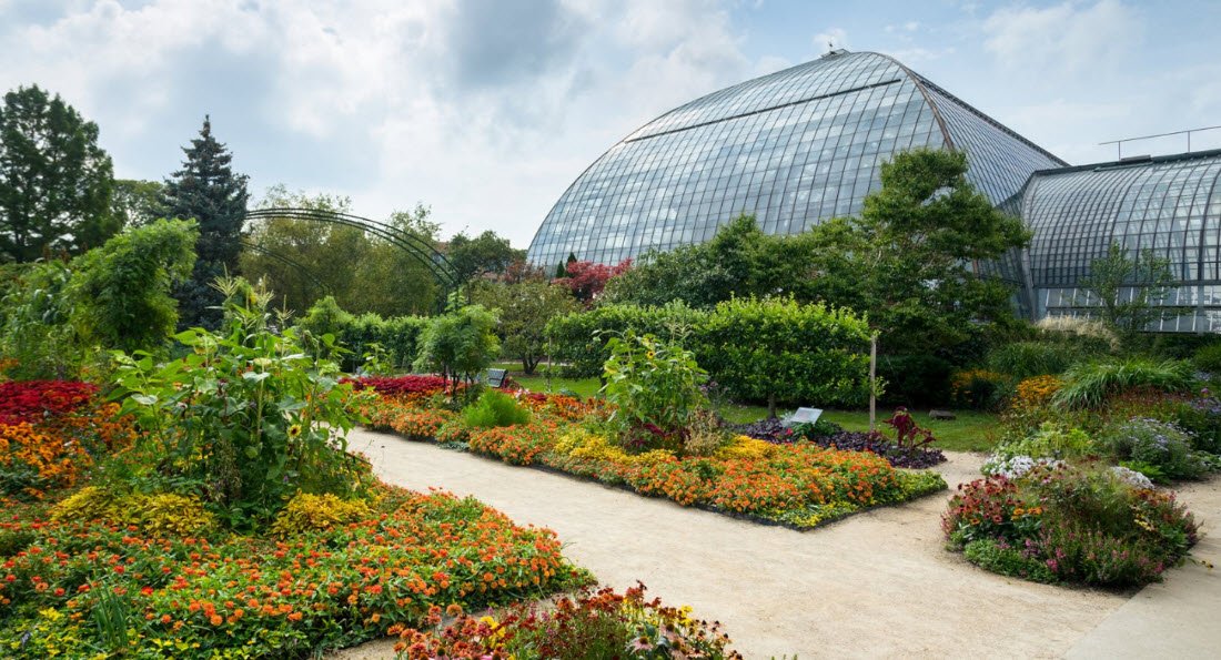 Garfield Park Conservatory, United States